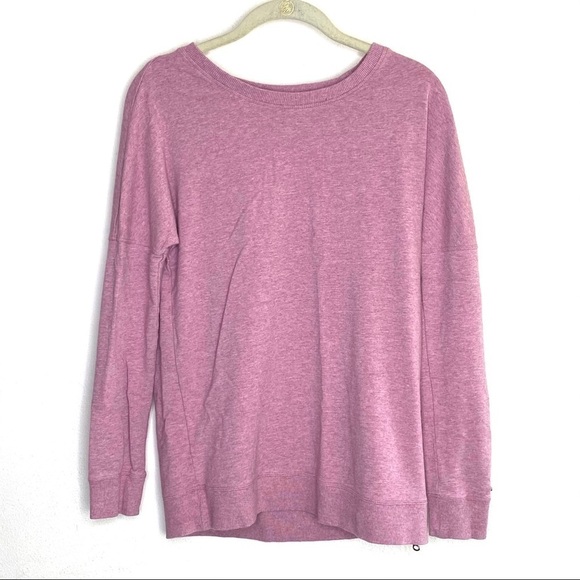 Calia by Carrie Underwood side zip effortless top - Picture 2 of 9